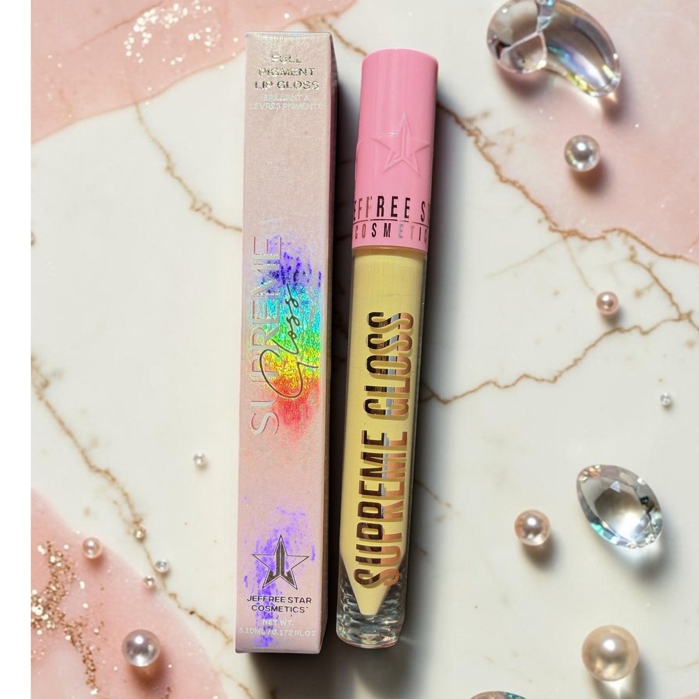 Jeffree Star Cosmetics - Supreme Gloss - Shade: Urethra - *NIB*